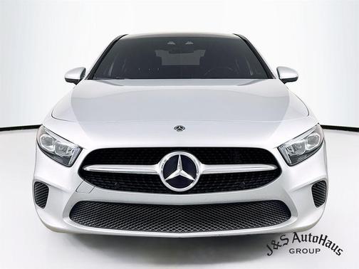 2020 Mercedes-Benz A-Class A 220 4MATIC