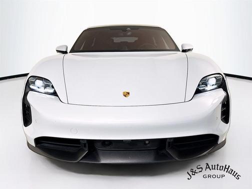 2021 Porsche Taycan Turbo S