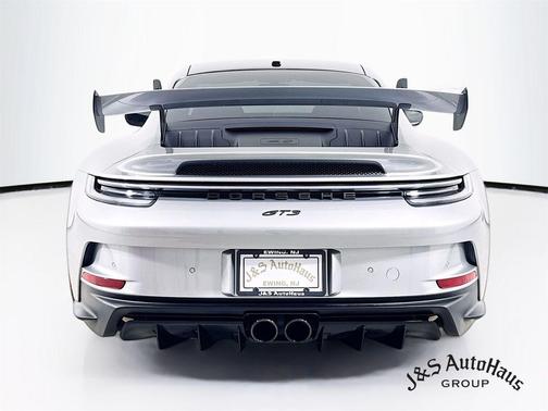 2022 Porsche 911 GT3
