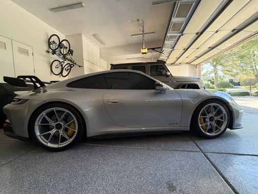 2022 Porsche 911 GT3