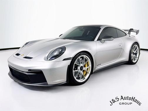 2022 Porsche 911 GT3