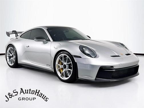 2022 Porsche 911 GT3