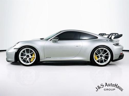 2022 Porsche 911 GT3