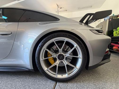 2022 Porsche 911 GT3