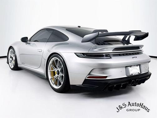 2022 Porsche 911 GT3