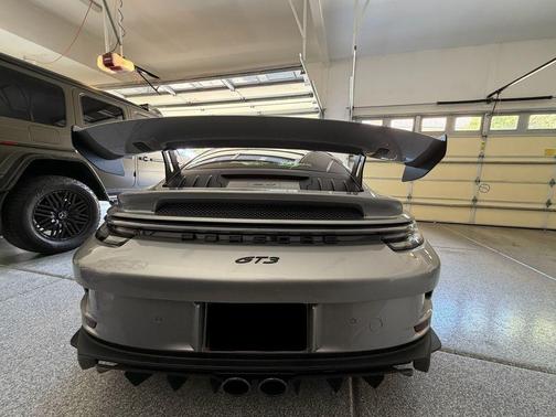 2022 Porsche 911 GT3