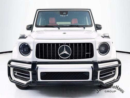 2021 Mercedes-Benz AMG G 63 Base
