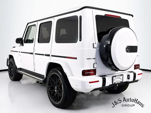 2021 Mercedes-Benz AMG G 63 Base