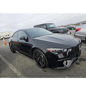 2022 Mercedes-Benz AMG CLA 45 Base 4MATIC
