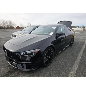 2022 Mercedes-Benz AMG CLA 45 Base 4MATIC