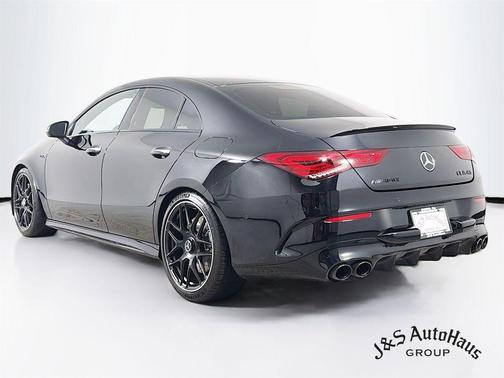 2022 Mercedes-Benz AMG CLA 45 Base 4MATIC