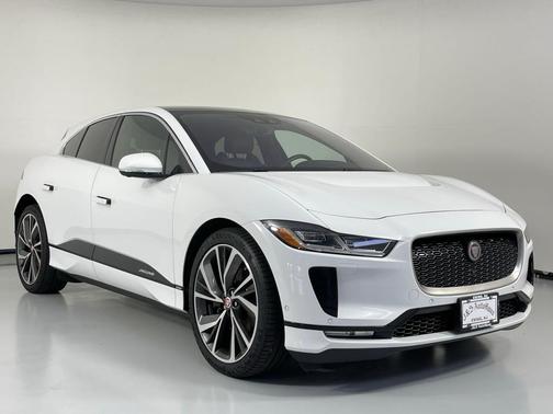 Photo 2 of 53 of 2019 Jaguar I-PACE HSE