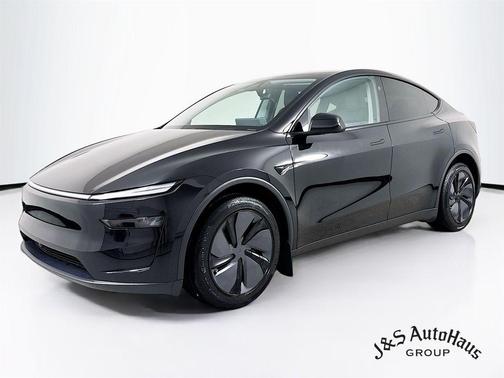 2026 Tesla Model Y Long Range