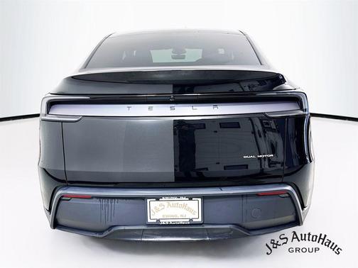 2026 Tesla Model Y Long Range