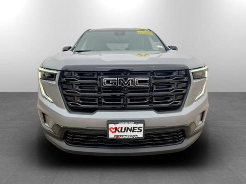 2026 GMC Acadia Elevation AWD