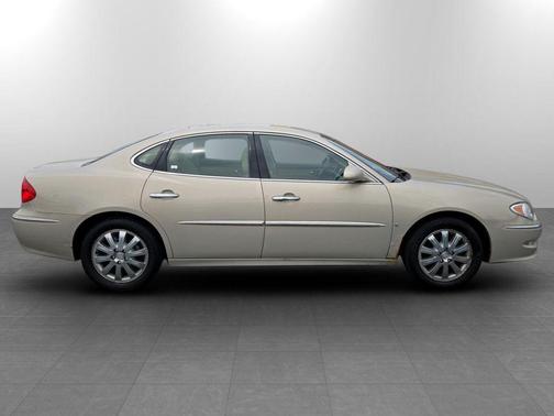 Gold Mist Metallic 2008 Buick LaCrosse CXL