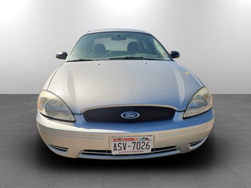 Tungsten Clearcoat Metallic 2006 Ford Taurus SE