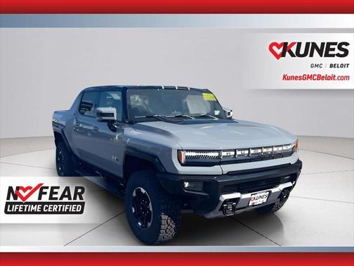 2025 GMC HUMMER EV Pickup 3X