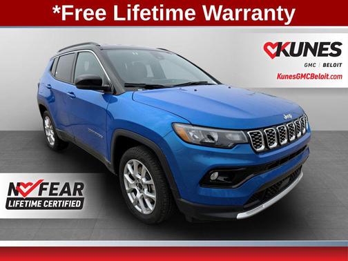 2025 Jeep Compass Limited