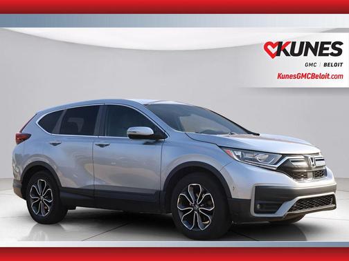 2021 Honda CR-V 2WD EX