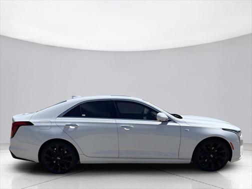 2020 Cadillac CT4 Luxury