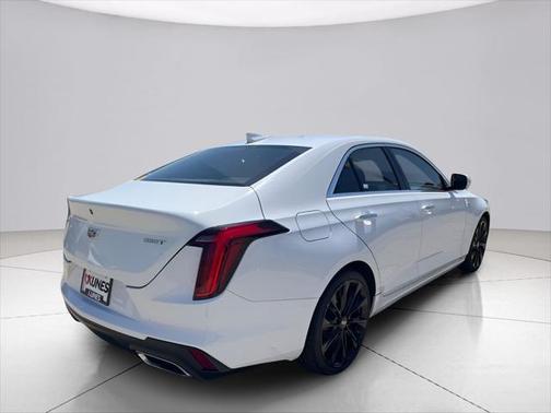 2020 Cadillac CT4 Luxury