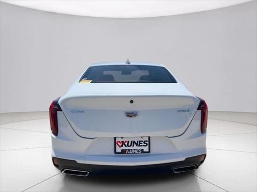 2020 Cadillac CT4 Luxury