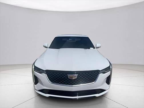 2020 Cadillac CT4 Luxury