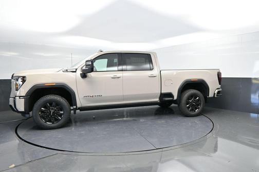 2026 GMC Sierra 2500 AT4