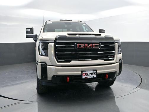 2026 GMC Sierra 2500 AT4