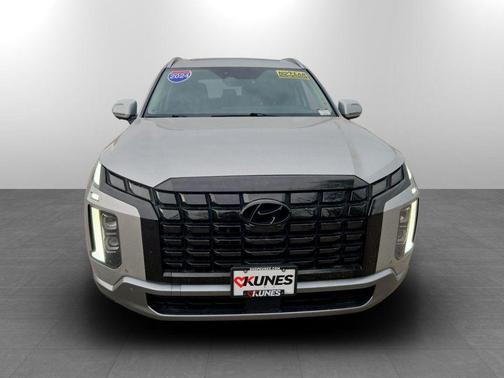 Typhoon Silver 2024 Hyundai PALISADE SEL