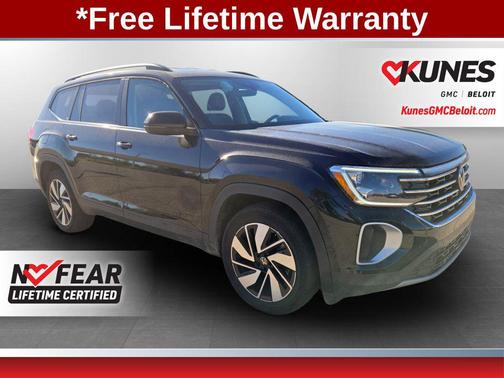 2024 Volkswagen Atlas 2.0T SE w/Technology 4MOTION