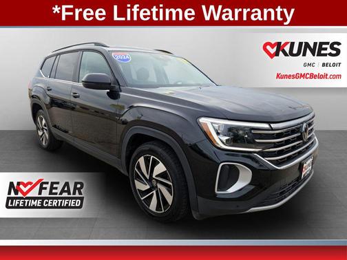 2024 Volkswagen Atlas 2.0T SE w/Technology 4MOTION