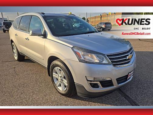 2014 Chevrolet Traverse 1LT