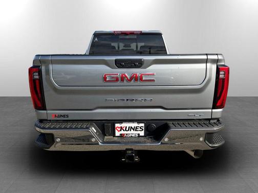 Sterling Metallic 2026 GMC Sierra 2500 SLT