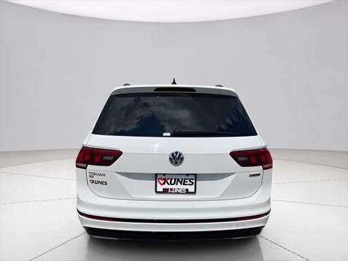 2021 Volkswagen Tiguan 2.0T SE R-Line Black 4MOTION