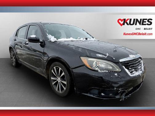 2014 Chrysler 200 Touring