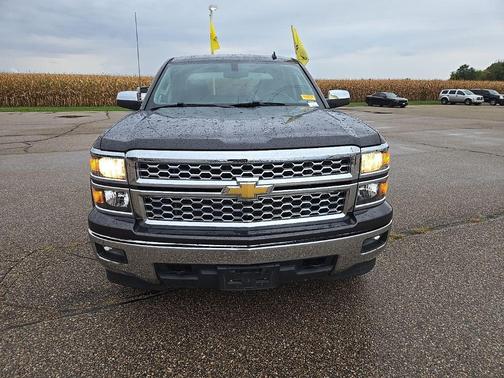 2014 Chevrolet Silverado 1500 1LT
