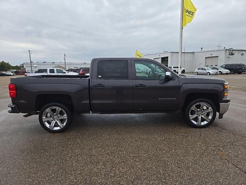 2014 Chevrolet Silverado 1500 1LT