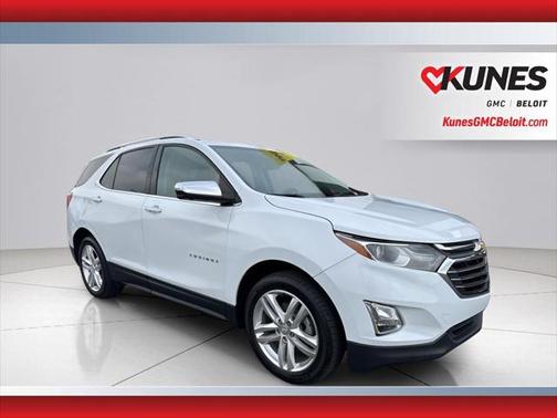2020 Chevrolet Equinox Premier w/2LZ