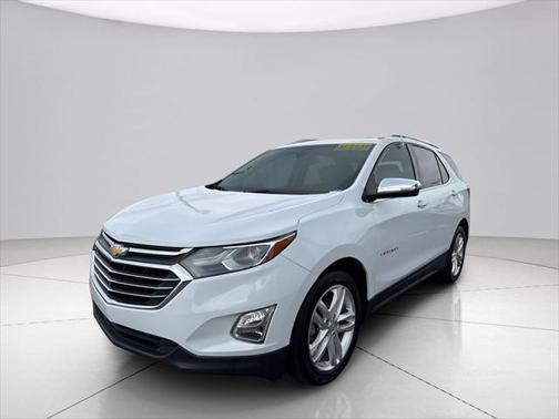 2020 Chevrolet Equinox Premier w/2LZ