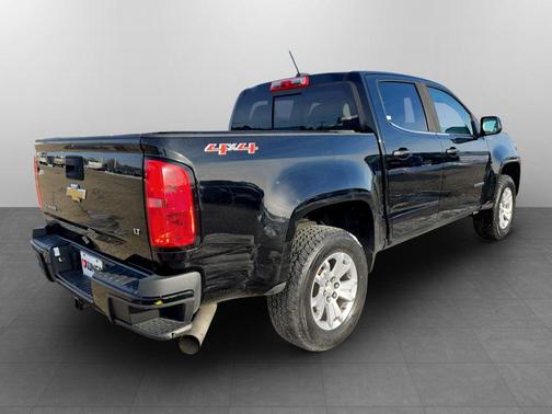 2018 Chevrolet Colorado LT