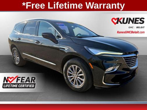 2024 Buick Enclave Premium AWD