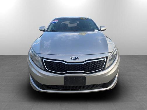 2012 Kia Optima SX