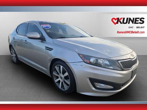 2012 Kia Optima SX