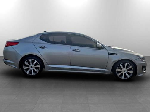 2012 Kia Optima SX