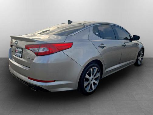 2012 Kia Optima SX