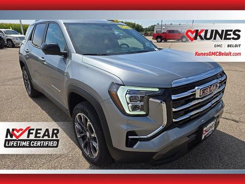 2026 GMC Terrain AWD Elevation