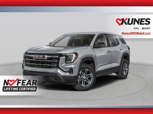 2026 GMC Terrain AWD Elevation