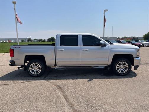 2016 Chevrolet Silverado 1500 1LT